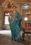 Veer Mala By Kreshva Georgette Fancy Design Saree